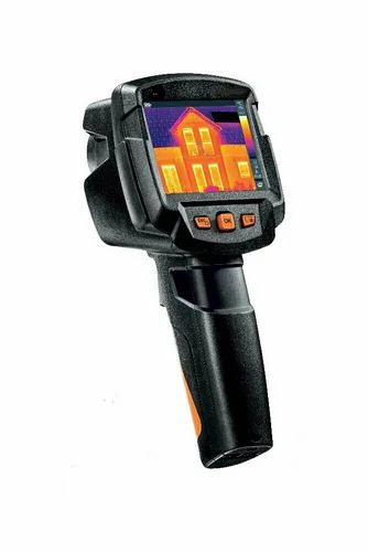 Thermal Camera, Display Type: LCD
