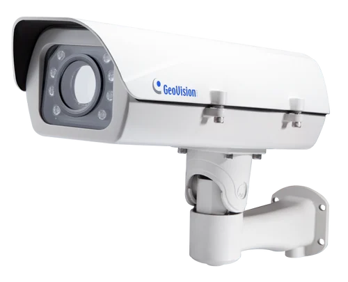 Geovision Thermal IP Camera