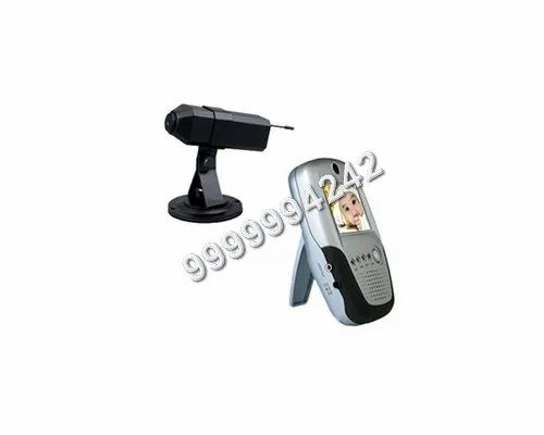Wireless Camera with Baby Monitor