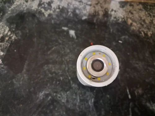 Underwater CCTV Camera
