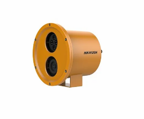 Hikvision 2 MP Underwater Network Camera, Model Number: DS-2XC6225G0-L