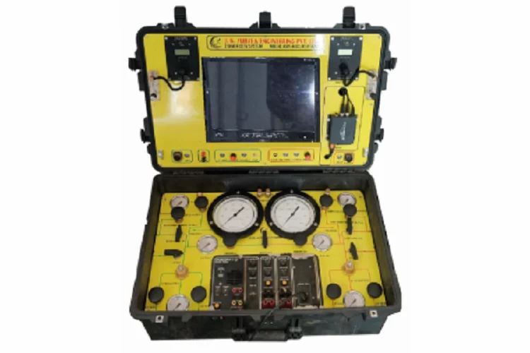 2 DIVER UNDERWATER CCTV SYSTEM