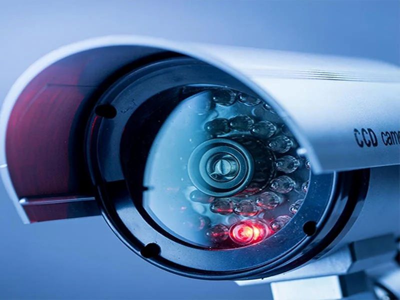 Under CCTV