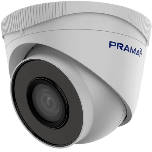 PRAMA IP DOME-PT-NC123D3-WNM(D2) STQC