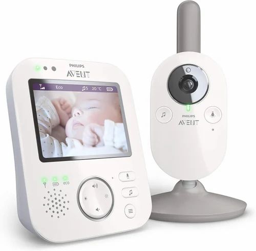 PHILIPS Avent Digital Baby Monitor (4MP)