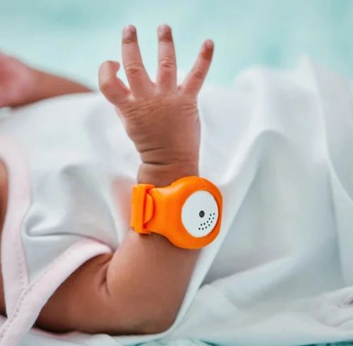 Cotton baby tempwatch sleeve