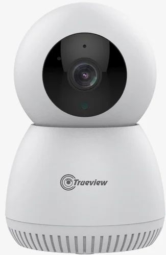 Trueview T18061 3 MP Baby Monitoring Camera, Camera Range: 10 m