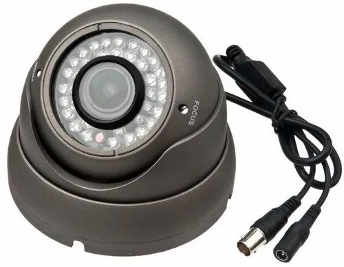 Focus Analog CCTV Camera