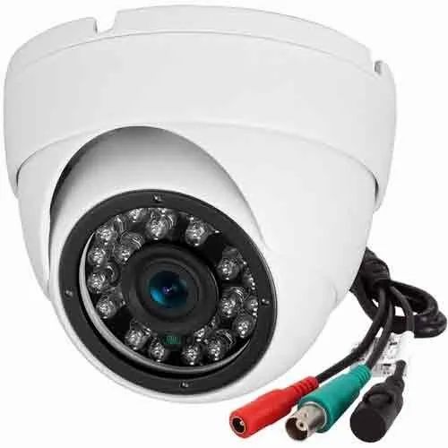 5 MP Analog CCTV Dome Camera, For Security