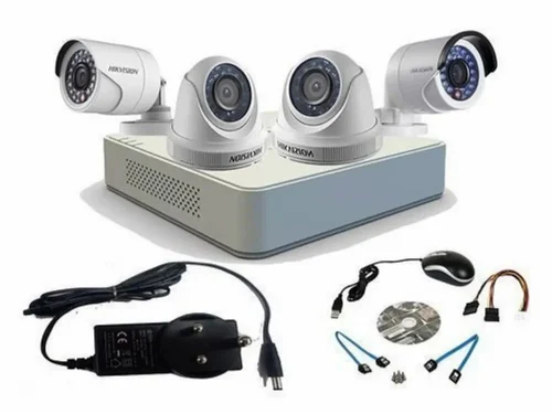 ICLEAR CCTV Camera Setup