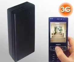 3G Cameras