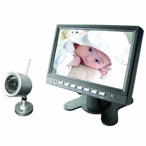 Baby Monitoring System