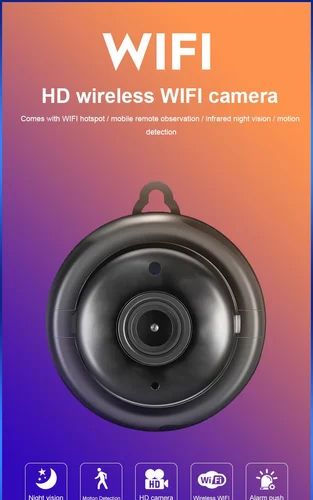 V380 Wireless Baby Monitor Camera