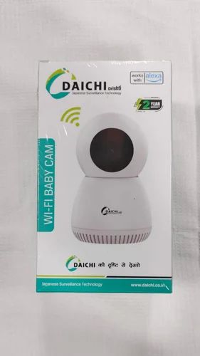 Daichi Wifi Baby Cam, 4 MP