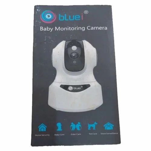 3 MP Baby Monitoring Camera, For Indoor Use, Day & Night
