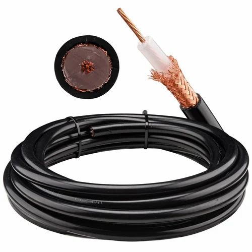 Coaxial Copper Cable