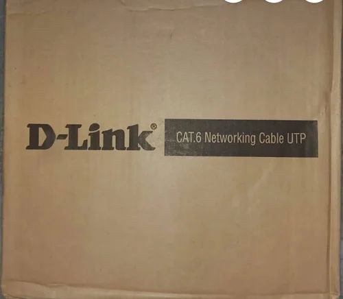 D-Link Cat 6 SFTP Cable 305m