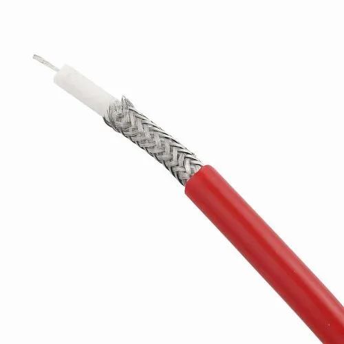 200M Aluminium Video Coaxial Cable