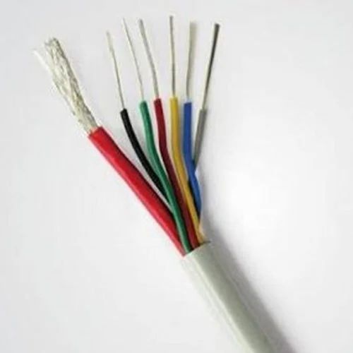 Copper 4 Plus 1 CCTV Camera Cable