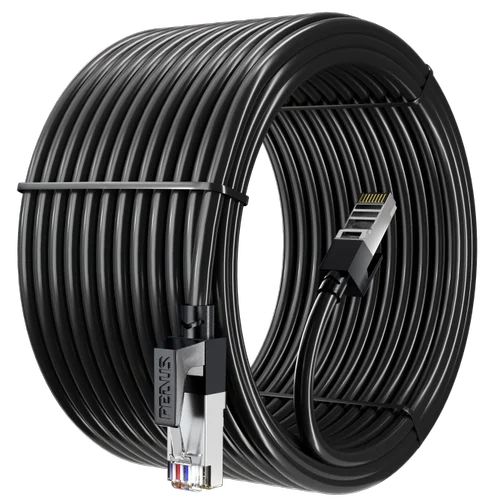 FEDUS 50M Outdoor Cat6 Ethernet Cable