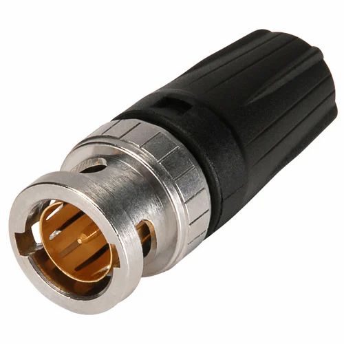 Neutrik BNC Connector (NBNC75BLP9)