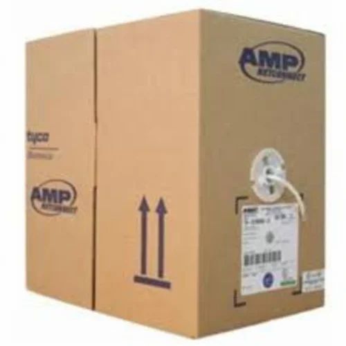 AMP CAT-6 Cable Box