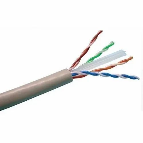 M-Core Cat 6 Cable Networking Cable, 4 Pair, UTP