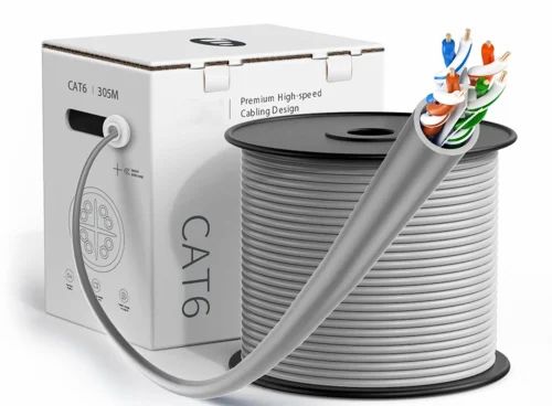 Cat 6 Utp Cable