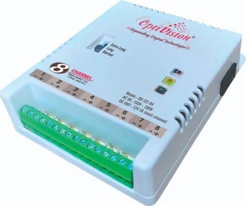 8 Channel CCTV Power Supply