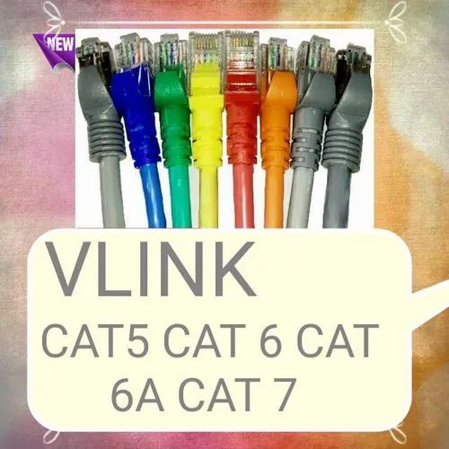 Cat 6 Patch Cords