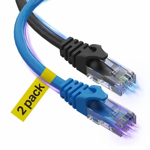 Blue Cat 6 Cable
