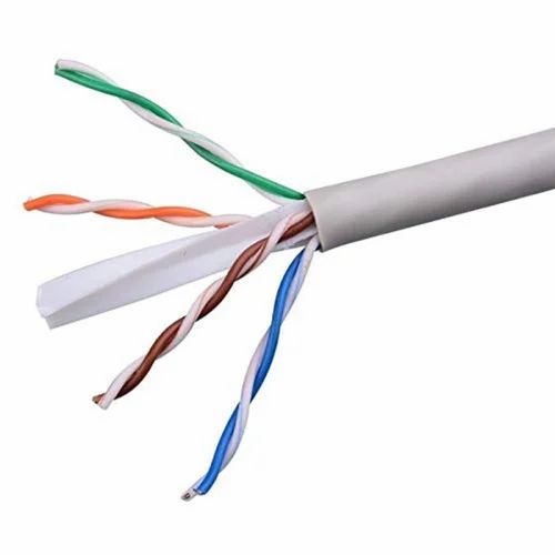 Cat 6 Utp Cable, 305 meter