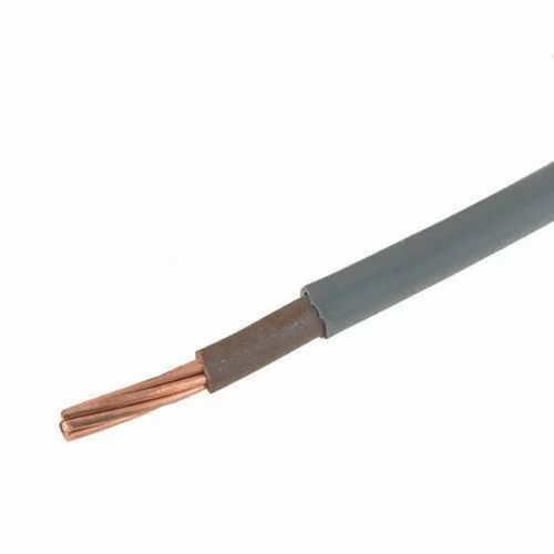 Flexible Copper Cable, 1100 V