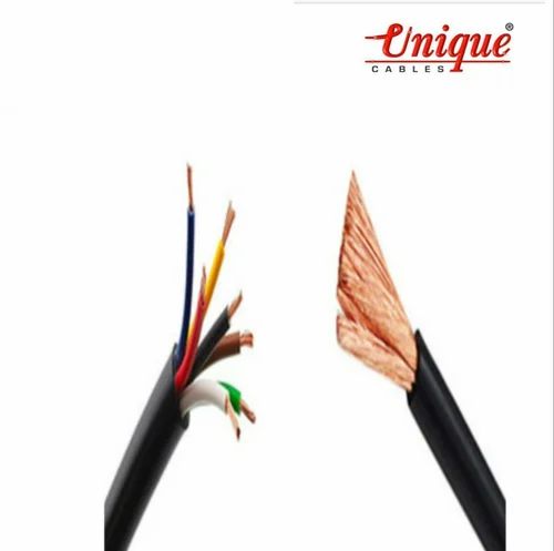 Single & Multi Core Flexible Copper Cable