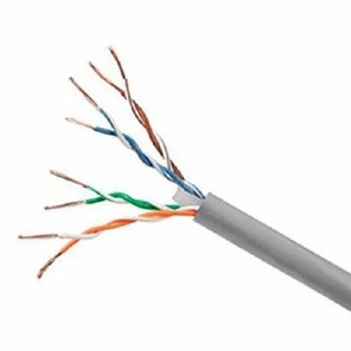 Cat 6 shielded Twisted Pair Cable