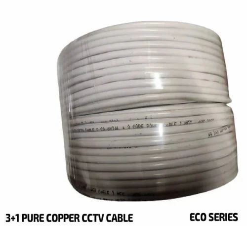 80 Y Vivson High Performance CCTV Copper Cable