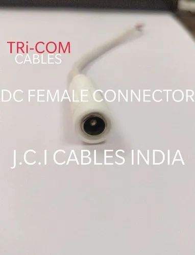 Female DC Connector