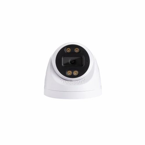 5 MP IP Starlight CCTV Dome CAMERA Inbuilt Audio Color Night Vision