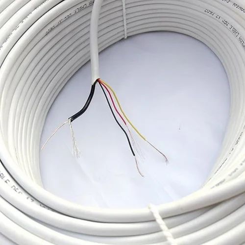 3 Plus 1 Cctv Camera Cable