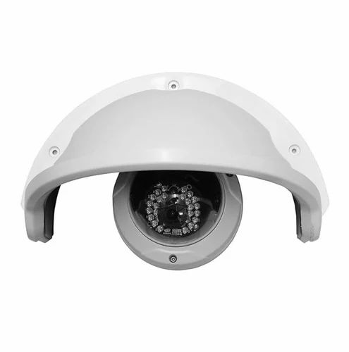 IP65 PVC Bullet CCTV Camera Protection Cover