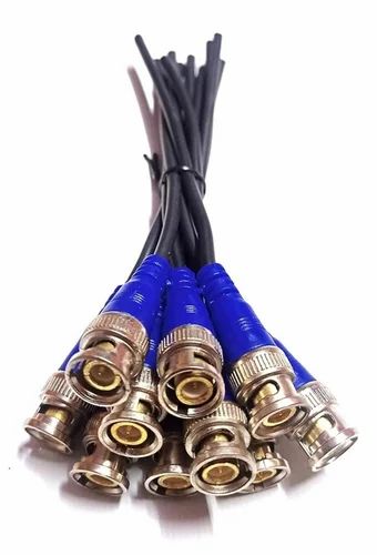 Wired Bnc Connectors