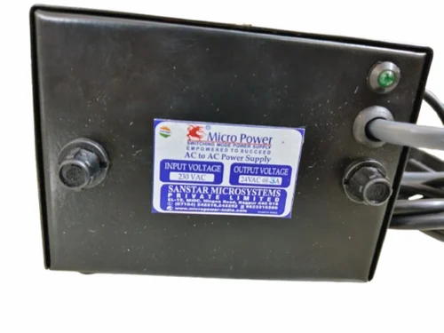 PTZ CAMERA POWER SUPPLY - SSM2403-AC