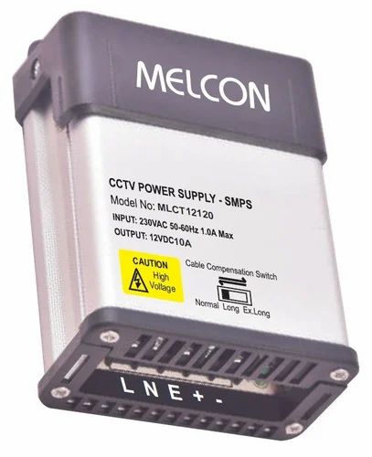 Cctv Camera Power Supply