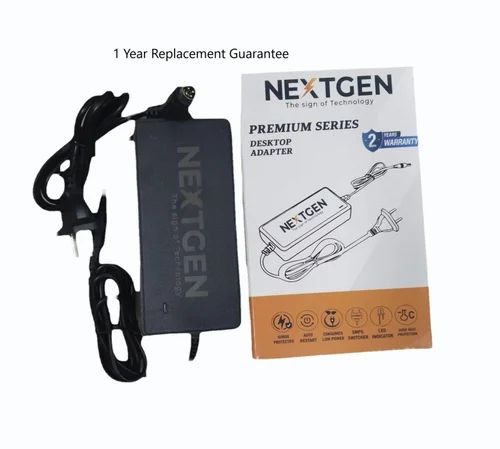 12V 5amp Nextgen Hikvision Pin Adapter