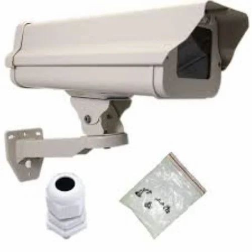 8-Inch 8020 Aluminium CCTV Camera Housing