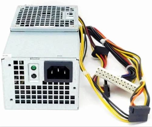 Dell smps, For Computer, Power Switch, Output Wattage: 250W