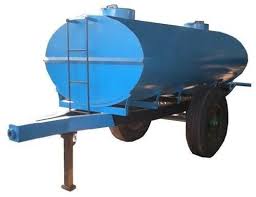 Water Tanker Trailer