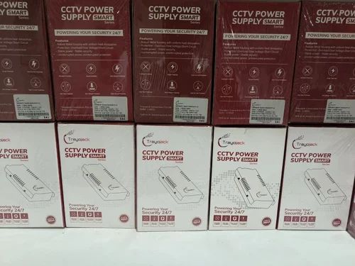 TRAYOJACK CCTV SMPS 12V 10AMP