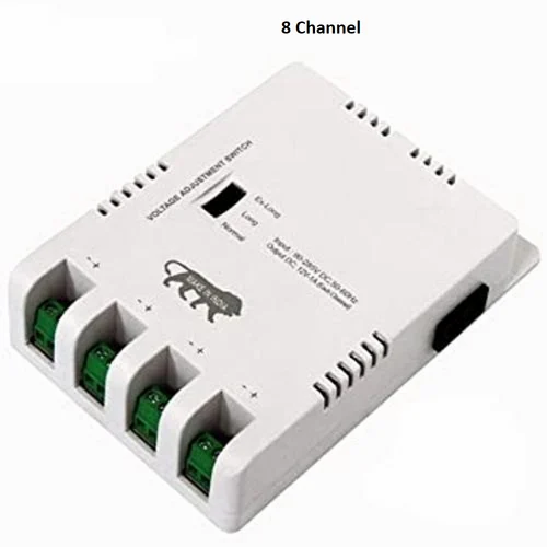 8 Channel CCTV Power Supply