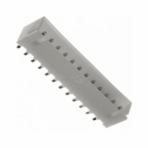 XH 2.5mm 12pin Wafer Male Connector DIP Straight Tin Plated